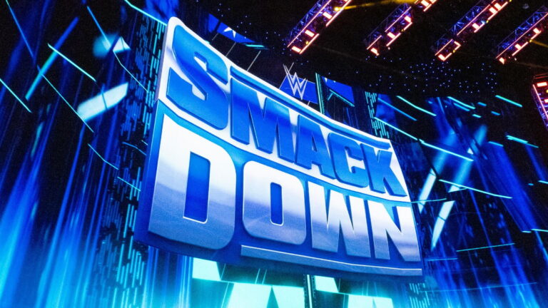 WWE SmackDown logo