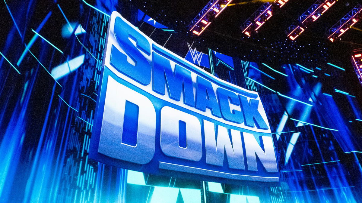 Two Title Matches Set For WWE SmackDown (April 21)