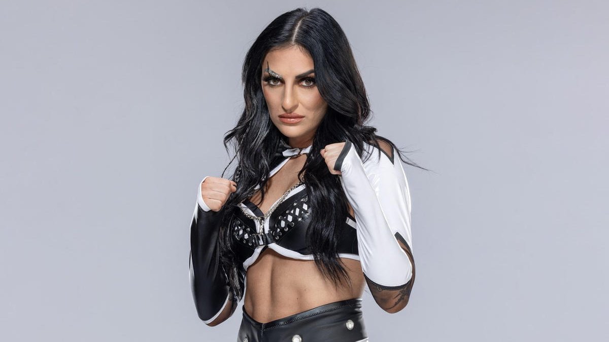 Sonya Deville Recently Arrested In New Jersey
