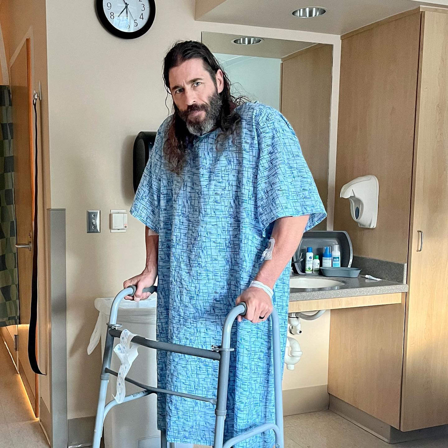 Stevie Richards Dealing With Serious Health Issues - WrestleTalk