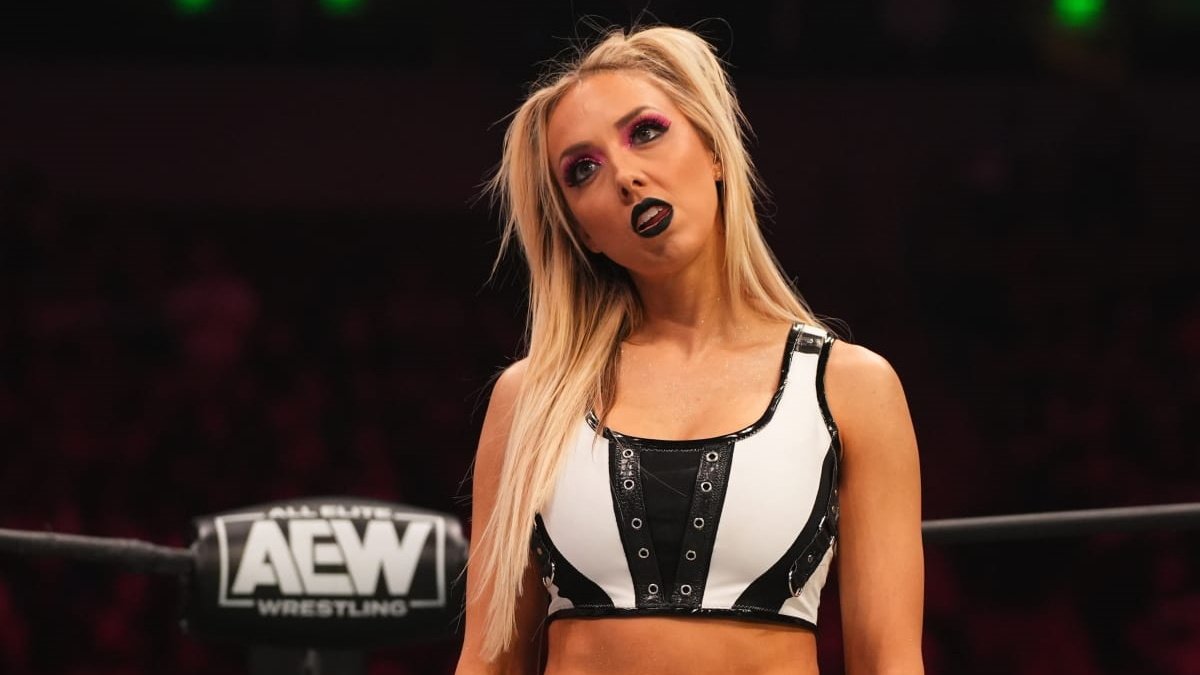 Update On The Bunny’s Injury Status Following AEW Dynamite Scare
