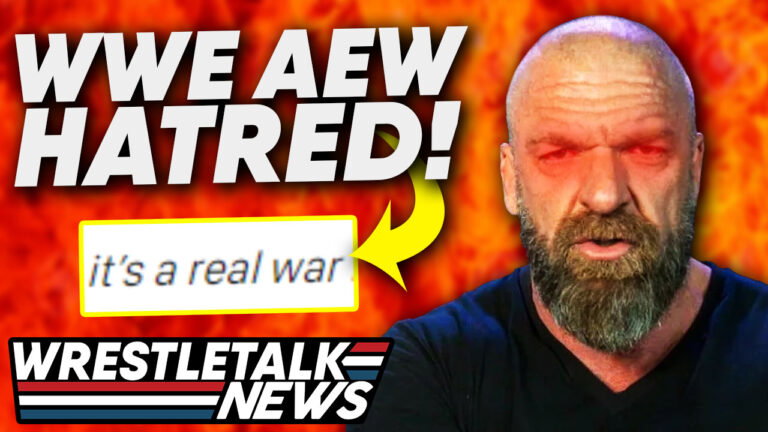 AEW Boss SHOOTS Hard On WWE! CM Punk Return? | WrestleTalk