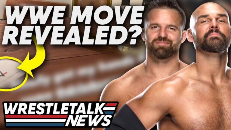 FTR Heading to WWE? Major Raw Return Angle Scrapped? WWE Raw Review! | WrestleTalk
