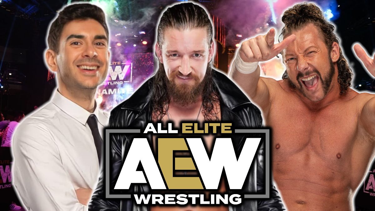 6 Ways AEW Could Book Jay White’s Debut