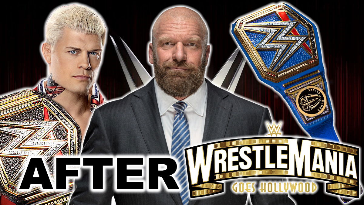 Major Changes To WWE WrestleMania 39 - WrestleTalk