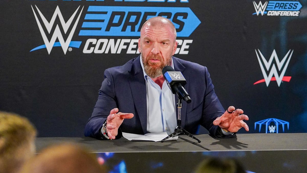 WWE Hall Of Famer Comments On Triple H’s Current Role