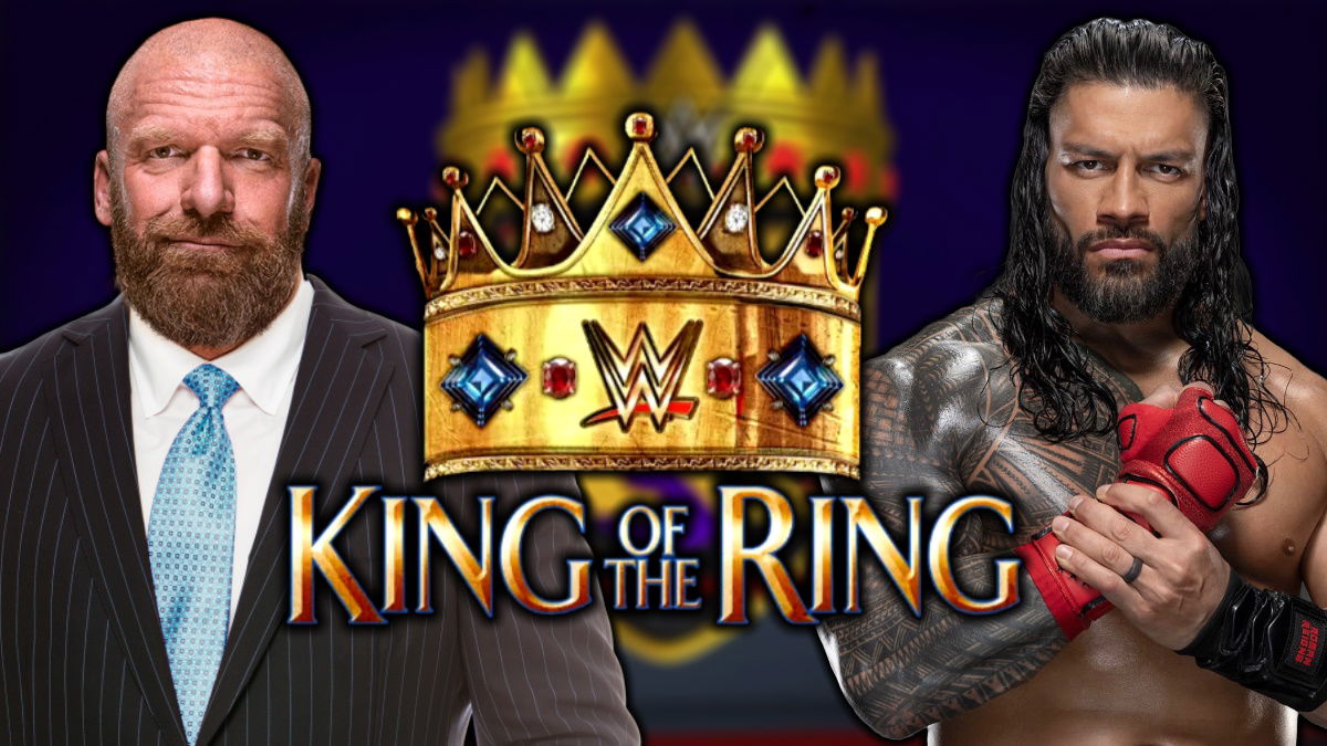 WWE King & Queen of the Ring 2023: Roman Reigns to feature in special  segment? - myKhel