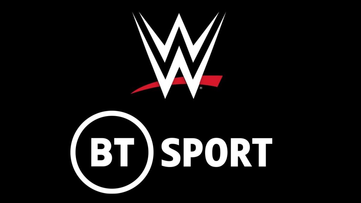Update On Warner Bros Discovery Plans For WWE UK Home BT Sport