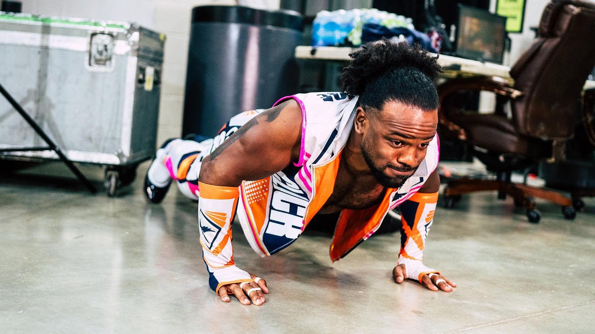Xavier Woods Reacts To WWE Star Revealing They’ve Received Death Threats