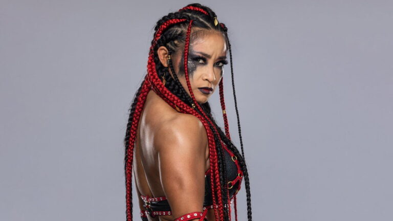 Former WWE star Xia Li