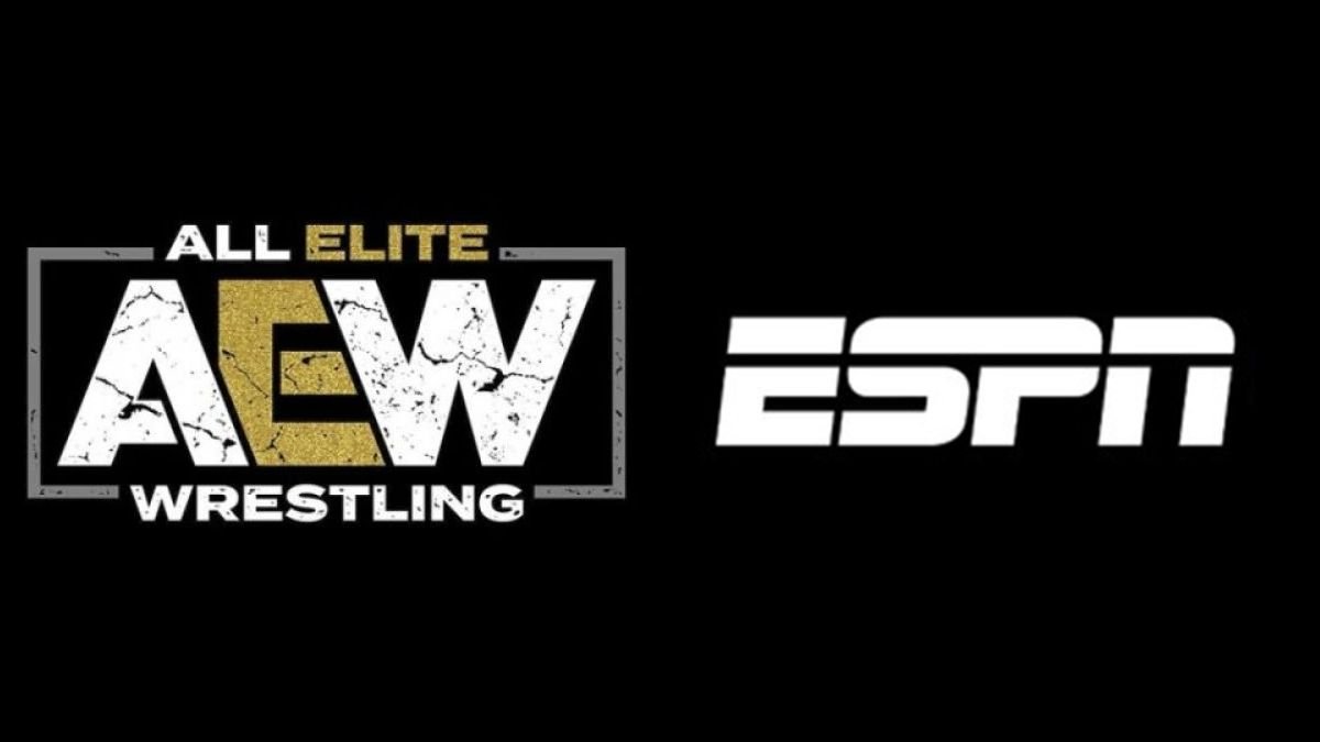 AEW Inks New International Partnership With ESPN
