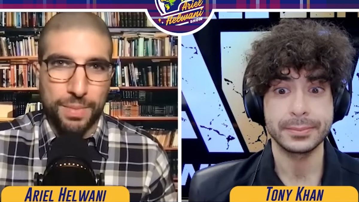 WWE Backstage Reaction To Tony Khan’s Ariel Helwani Tweet