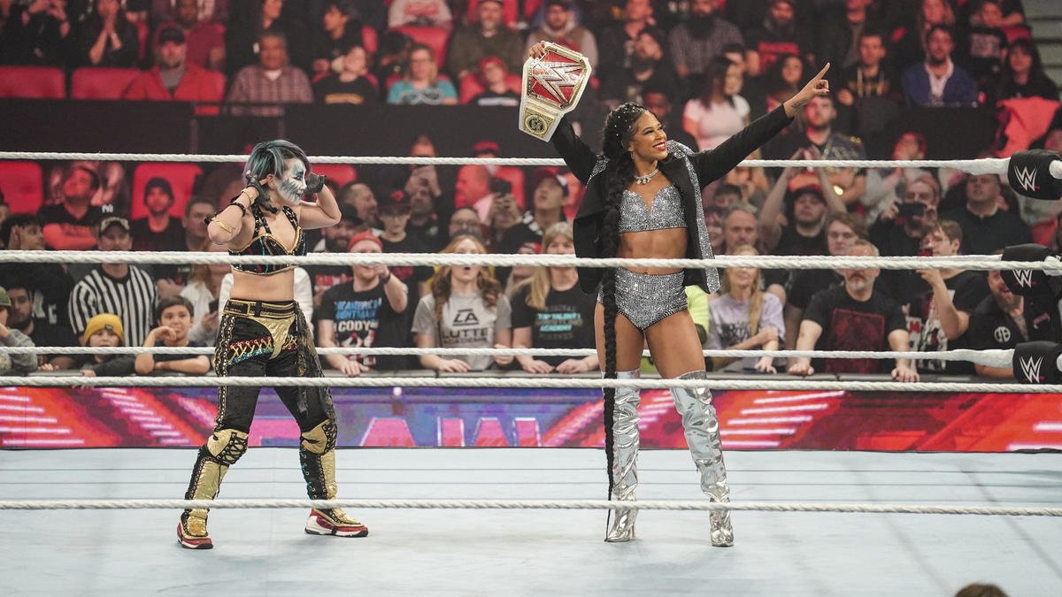 Bianca Belair Reveals Main Goal For WrestleMania 39 Match WrestleTalk