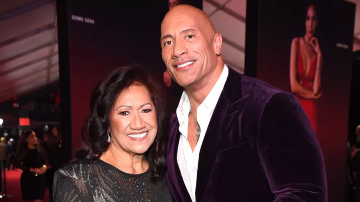 Dwayne ‘The Rock’ Johnson Mom Involved In Car Crash