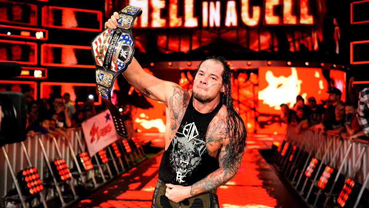 When he was the more aggressive 'Lone Wolf', Baron Corbin won the Andre The Giant Battle Royal, the United States Championship, and Money in the Bank