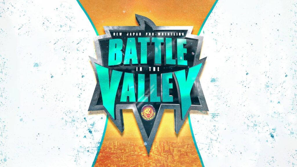 Battle in the Valley NJPW Eddie Kingston Jay White
