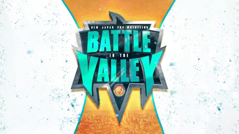 Battle in the Valley NJPW Eddie Kingston Jay White