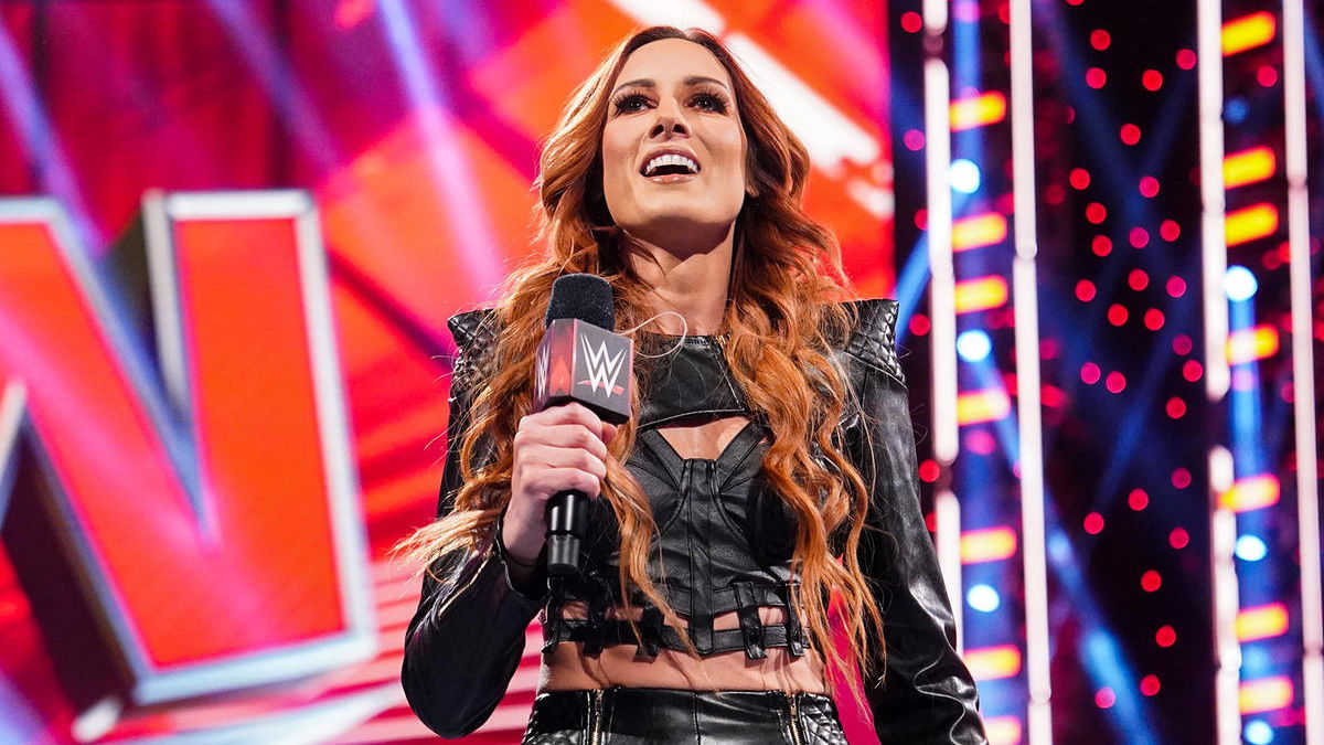 Becky Lynch Shares Update On Current Project