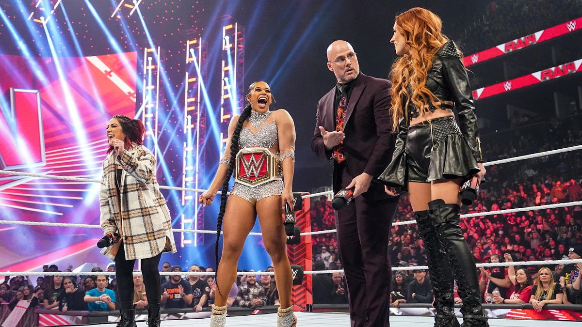 WWE Raw Viewership & Demo Ratings Decrease Again For February 13 Episode