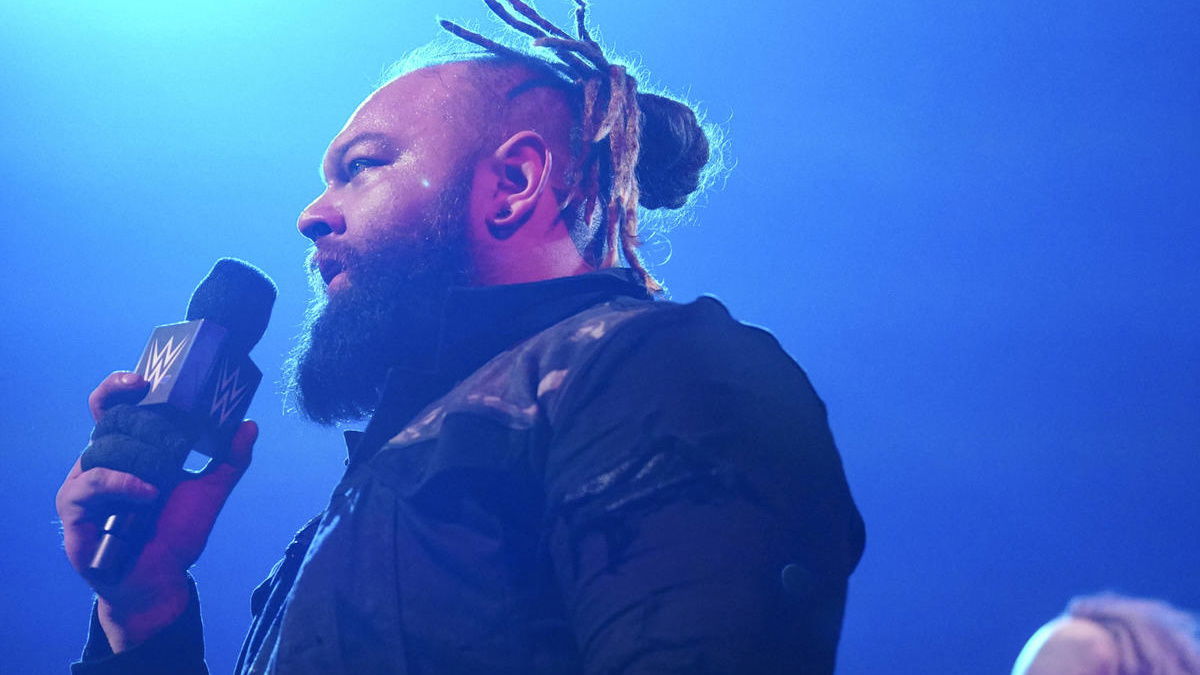 Popular WWE Star Says Entrance Makes Them Think About Bray Wyatt