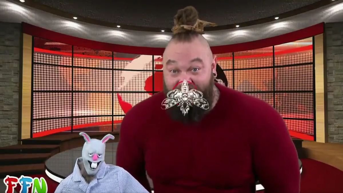 Former WWE Name Exposes Issues Of Writing For ‘Genius’ Bray Wyatt
