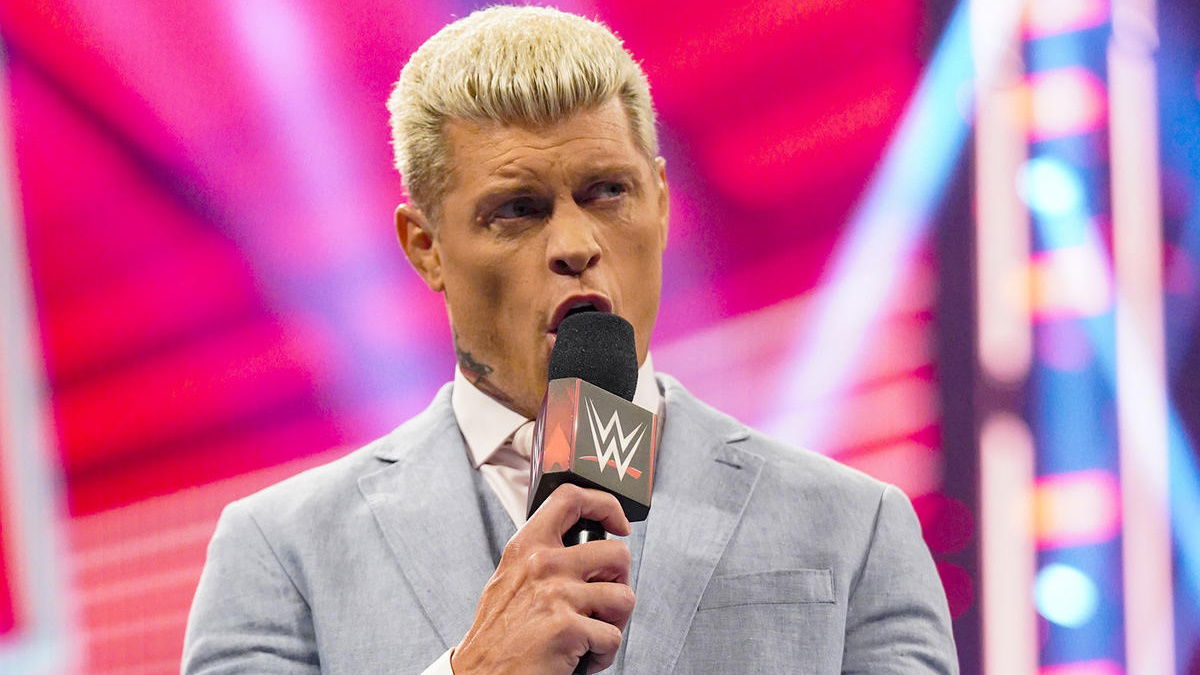 WWE Star Responds To Cody Rhodes’ Challenge