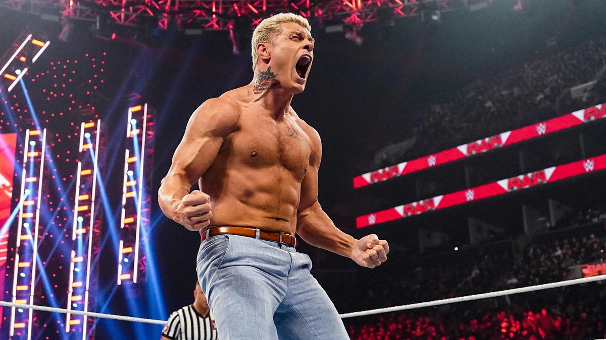 Cody Rhodes Explains Backstory Behind House Show Moment With WWE Hall Of Famer