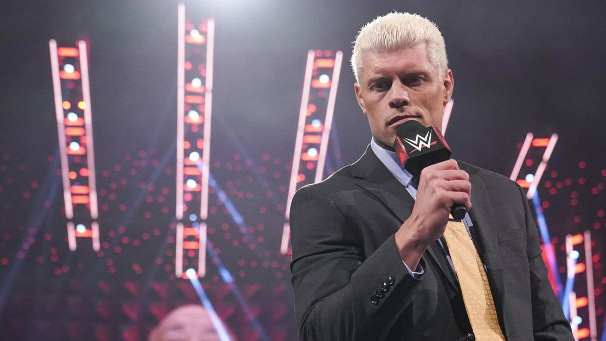 Cody Rhodes shares latest 'Winged Eagle' tease.