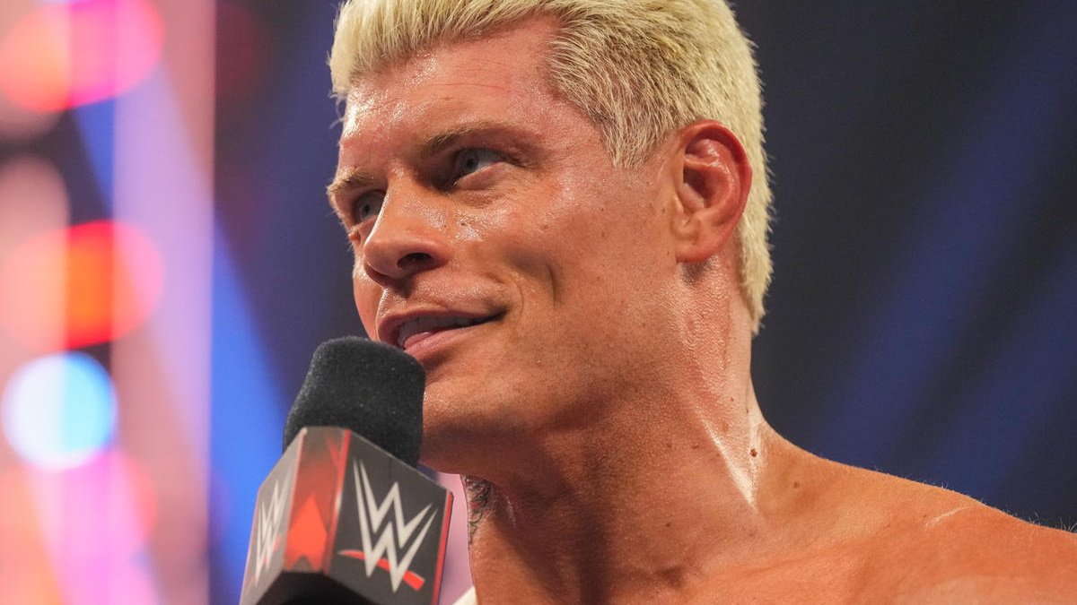 Cody Rhodes Lays Out Challenge To WWE Star In Providence