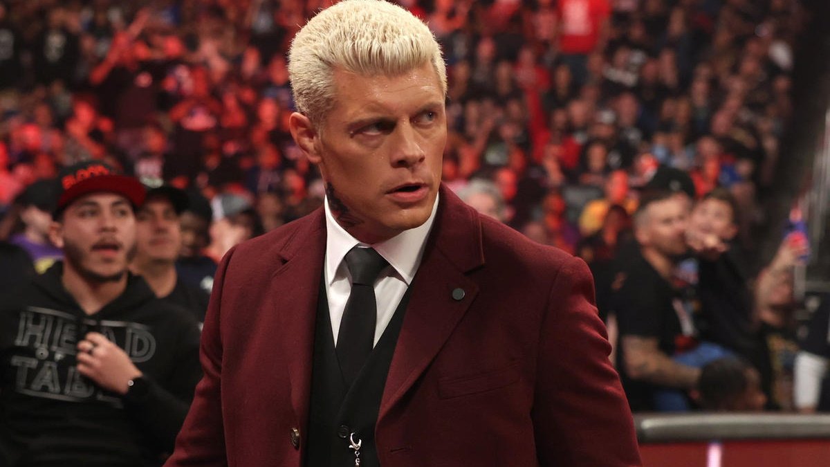 Cody Rhodes/Paul Heyman WWE Raw Segment Was ‘Completely Different’ To Original Plans