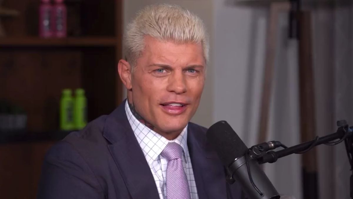 Hilarious Cody Rhodes Pornstar Moment Has Fans’ Eyebrows Raising