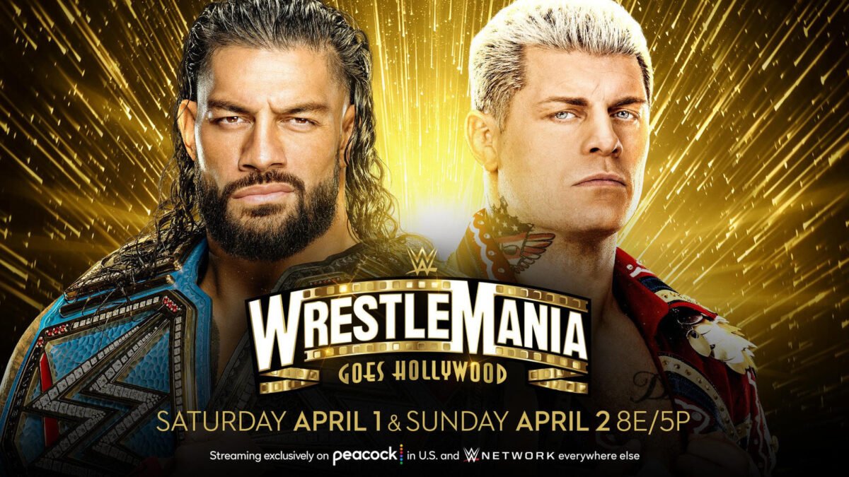 Top WWE Star Feels ‘Salt In The Wound’ About Cody Rhodes Vs. Roman Reigns At WrestleMania 39