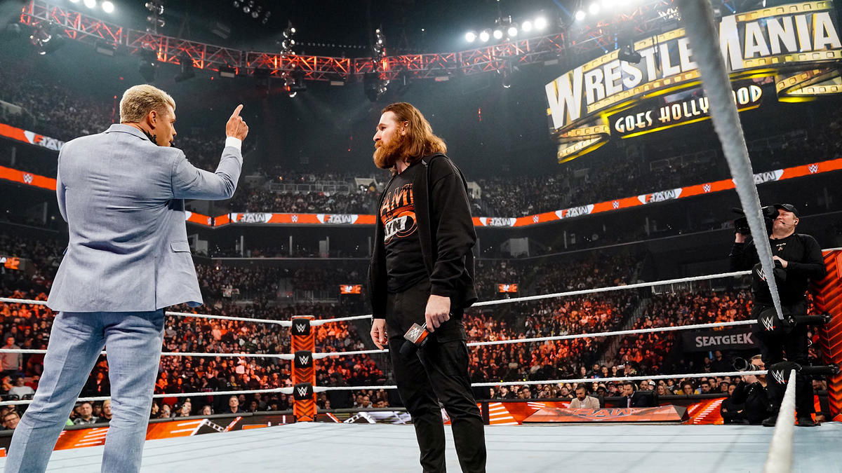 Major Changes To WWE WrestleMania 39 - WrestleTalk