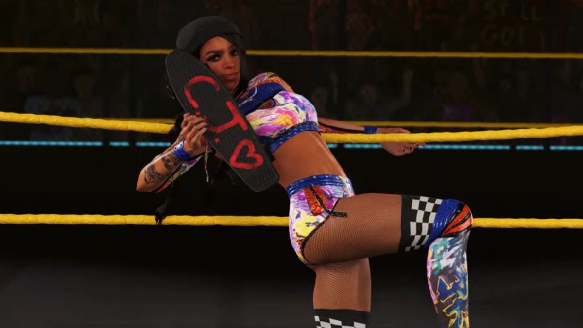 wwe 2k23 ai attributes