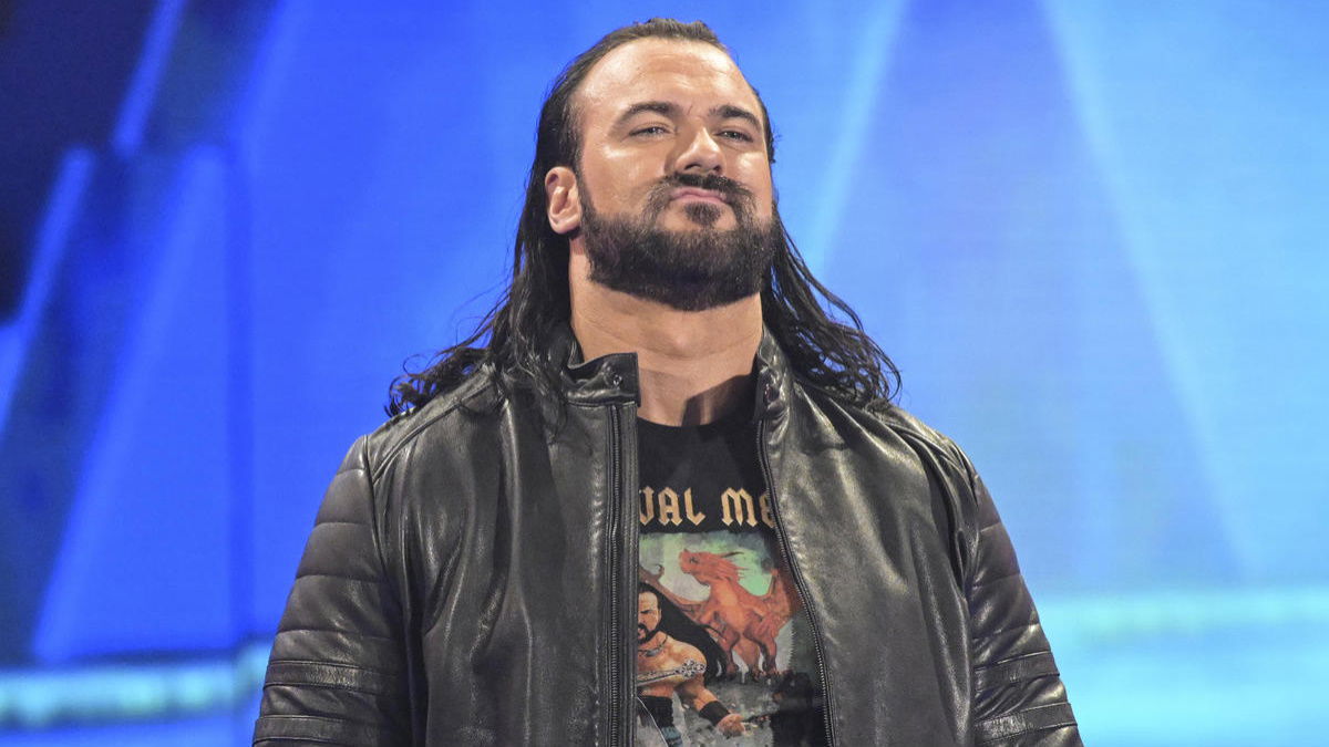 Follow-Up On Drew McIntyre WWE Status Update