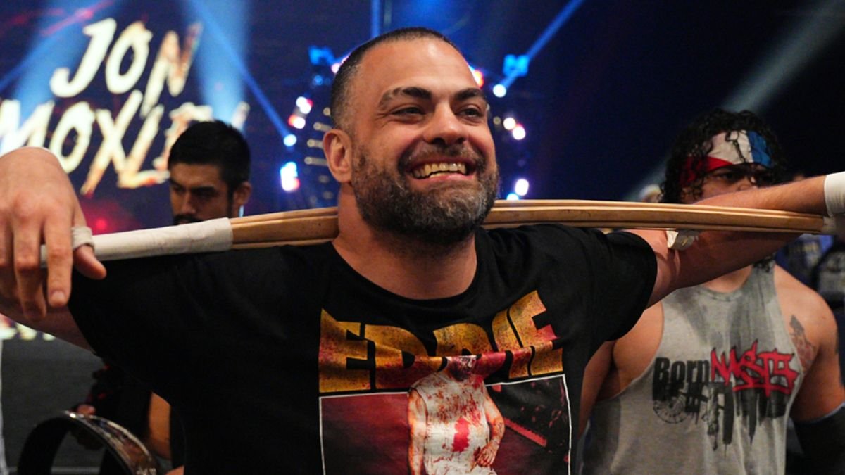 Eddie Kingston Comments On Becoming A Reality Star