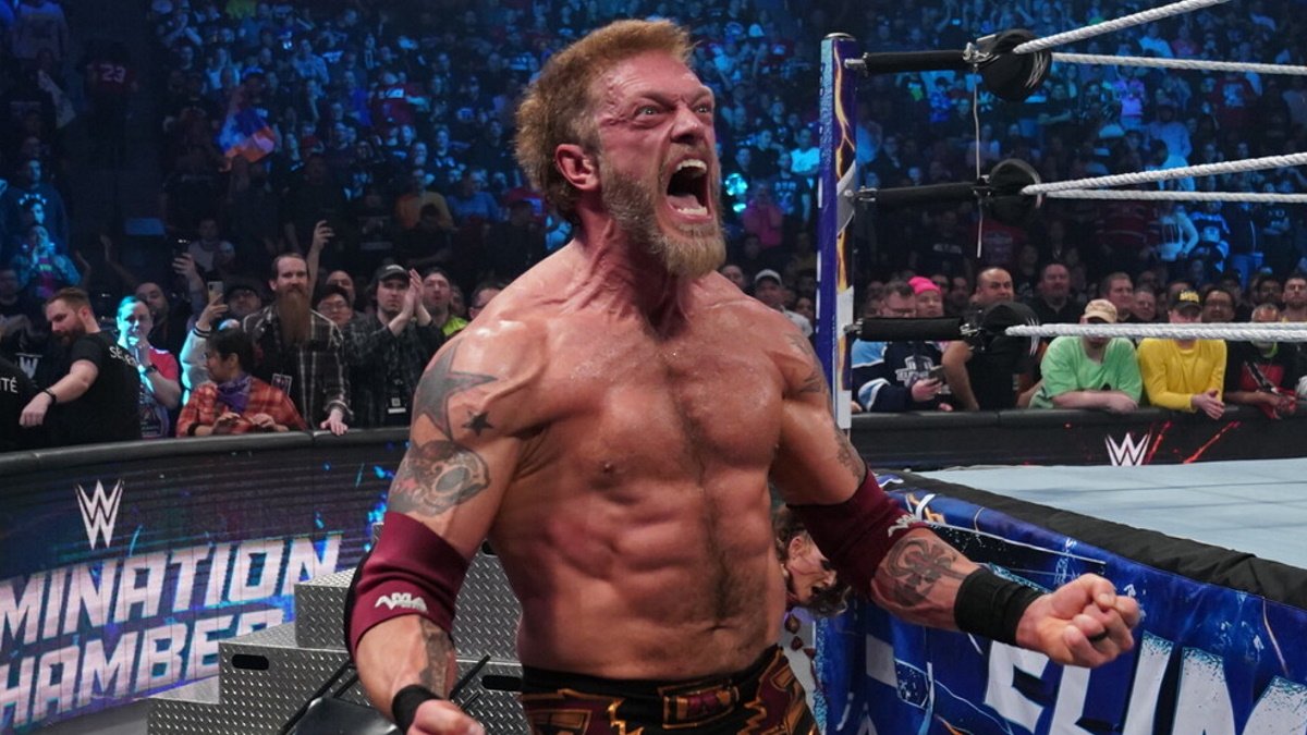 Oficiais da WWE não acreditam em uma ida de Edge para a AEW