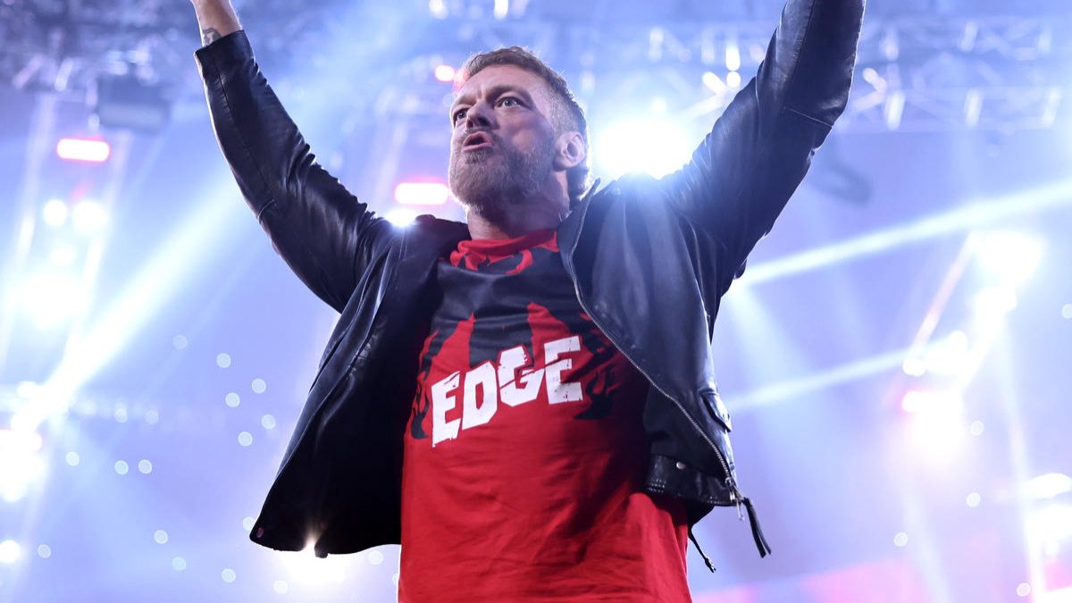 Edge Believes WWE Raw Name Is The Current Rated R Superstar