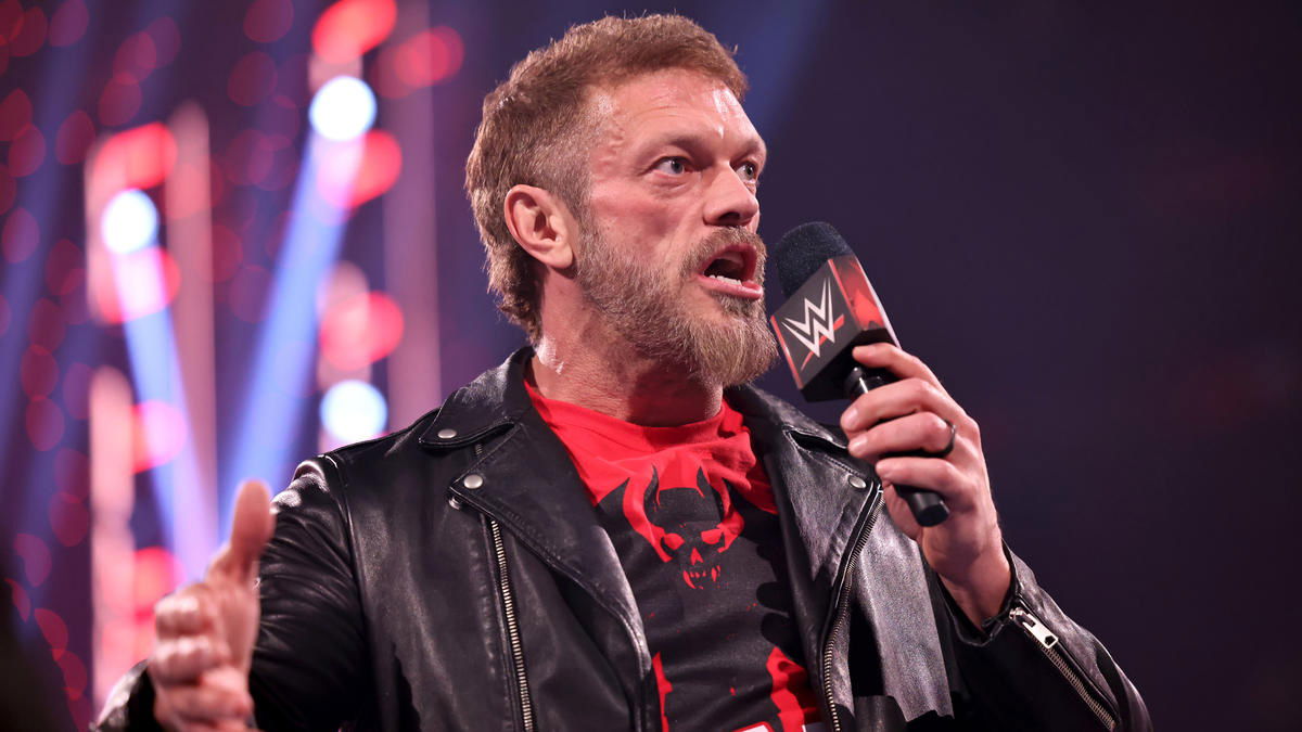 Edge Reveals When His WWE Contract Actually Expires