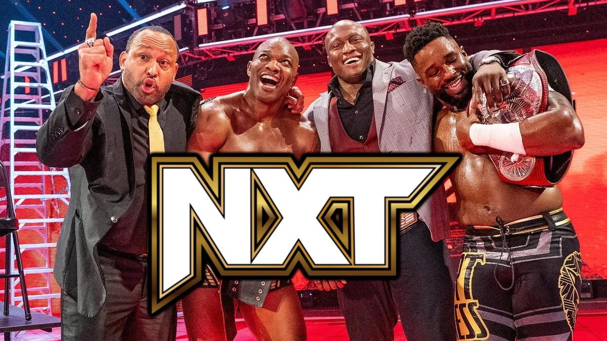 WWE Has Discussed NXT Star Joining The Hurt Business