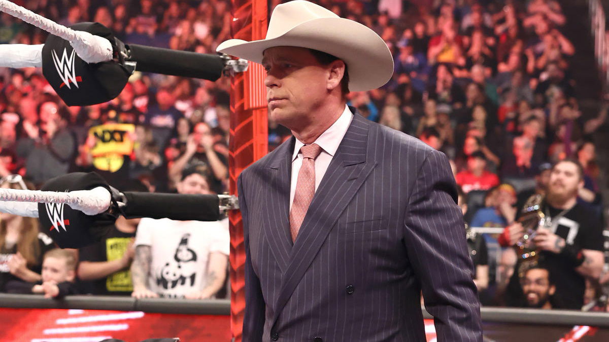 Former WWE Star Says JBL Is Not A Bully