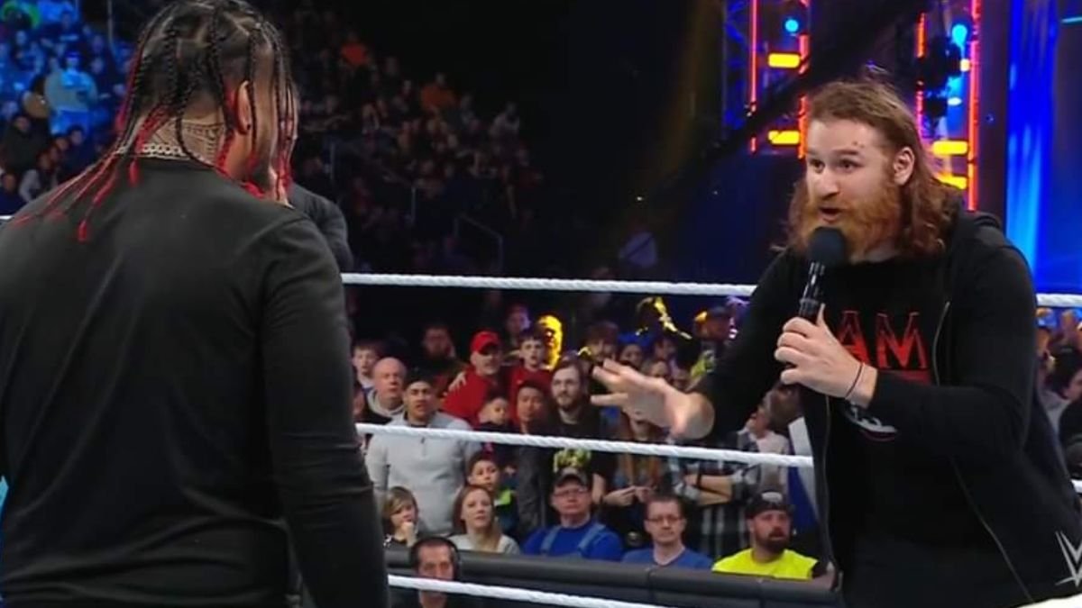 What Happened With The Bloodline On WWE SmackDown February 24