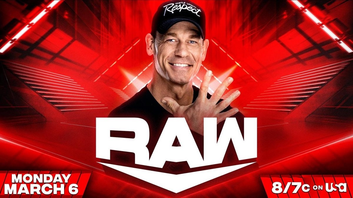 John Cena’s Impact On WWE Raw Ticket Sales Revealed
