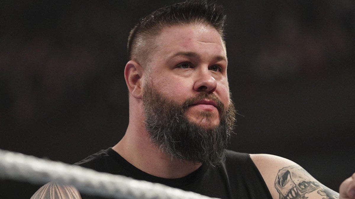 SmackDown Star Reacts To Kevin Owens WWE Suspension