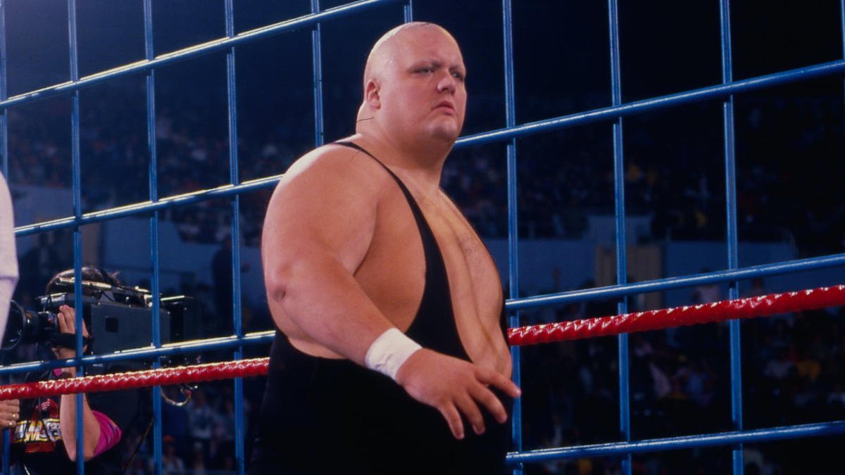 Unlikely Former AEW Star Compares Himself To King Kong Bundy