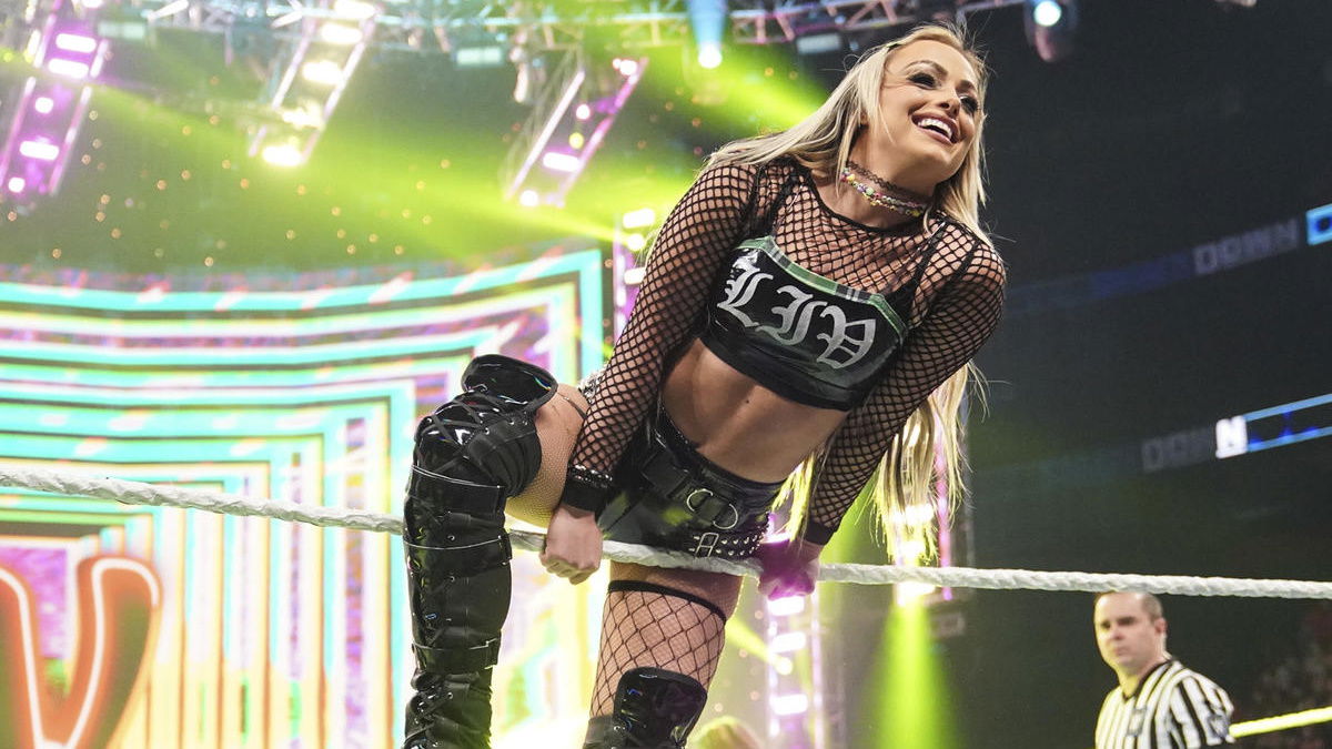 WWE Legend Gives Liv Morgan High Praise