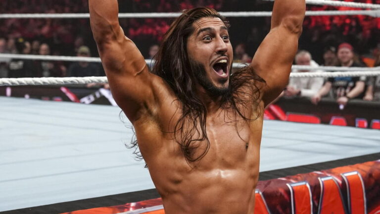 Former WWE star Mustafa Ali