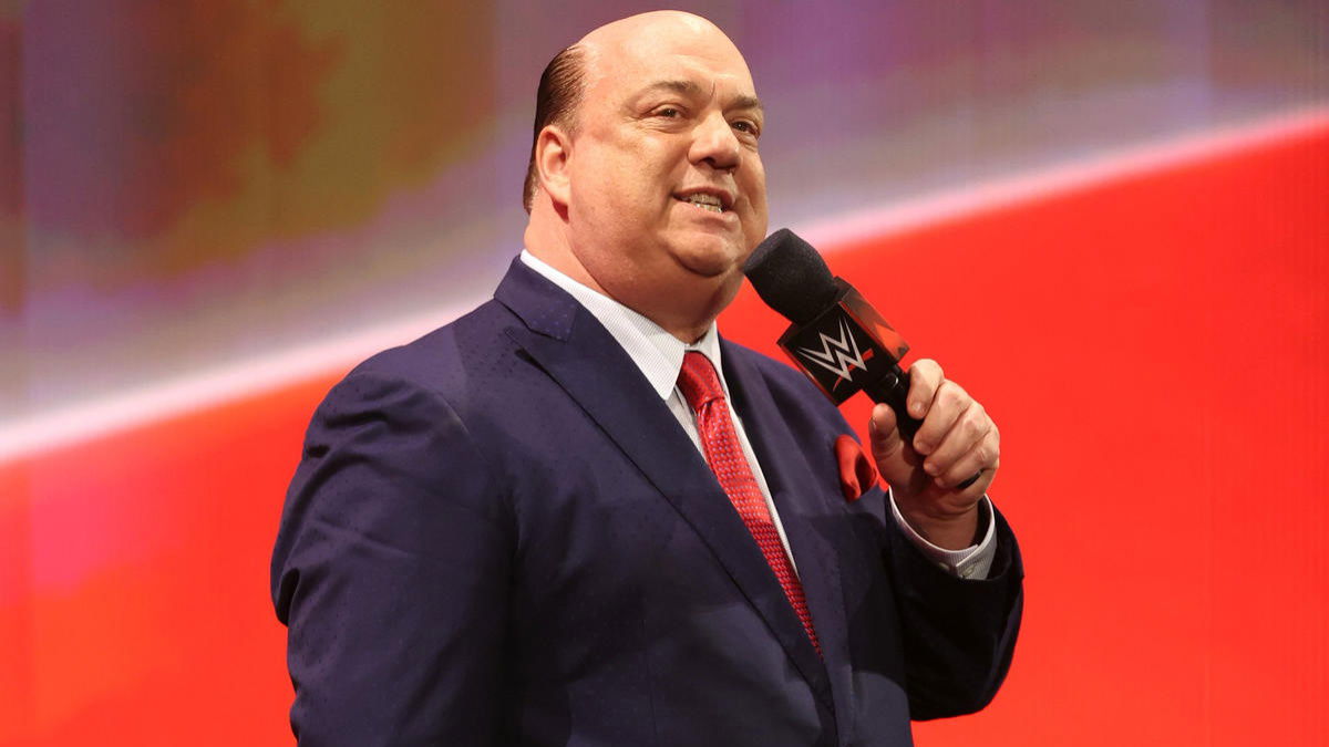 Paul Heyman February 7 A 