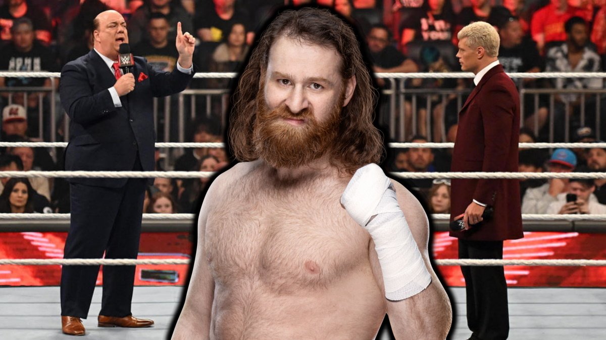 Report: Sami Zayn The Reason For Incredible Cody Rhodes/Paul Heyman WWE Raw Segment