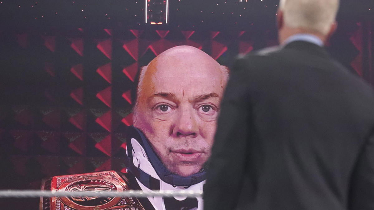 Interesting Note On Cody Rhodes/Paul Heyman WWE Raw Segment